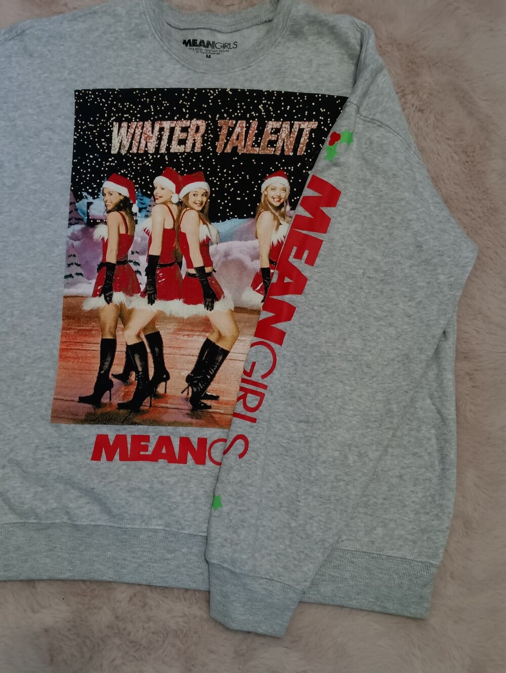Mean Girls Sweater - Picture 3 of 5